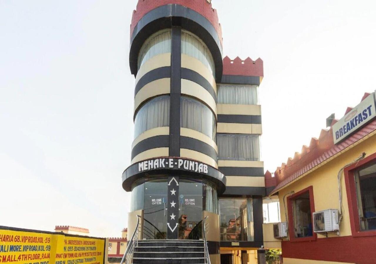 Hotel Mehak E Punjab Retreat à Tarapith Extérieur photo