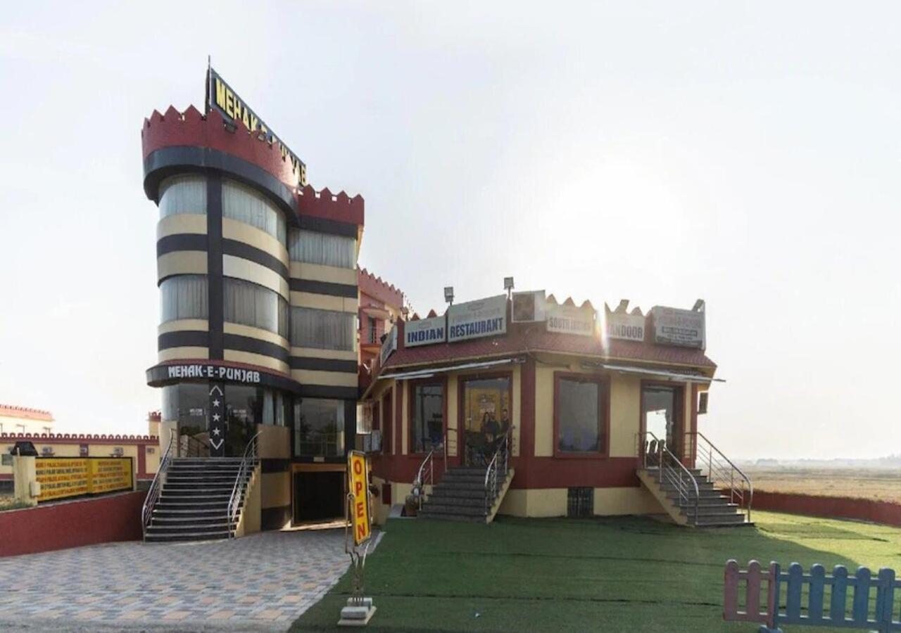Hotel Mehak E Punjab Retreat à Tarapith Extérieur photo