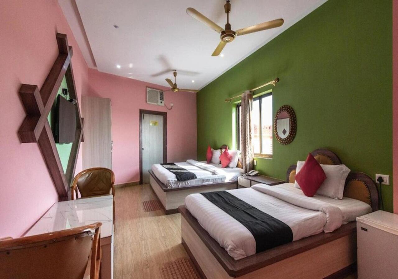 Hotel Mehak E Punjab Retreat à Tarapith Extérieur photo