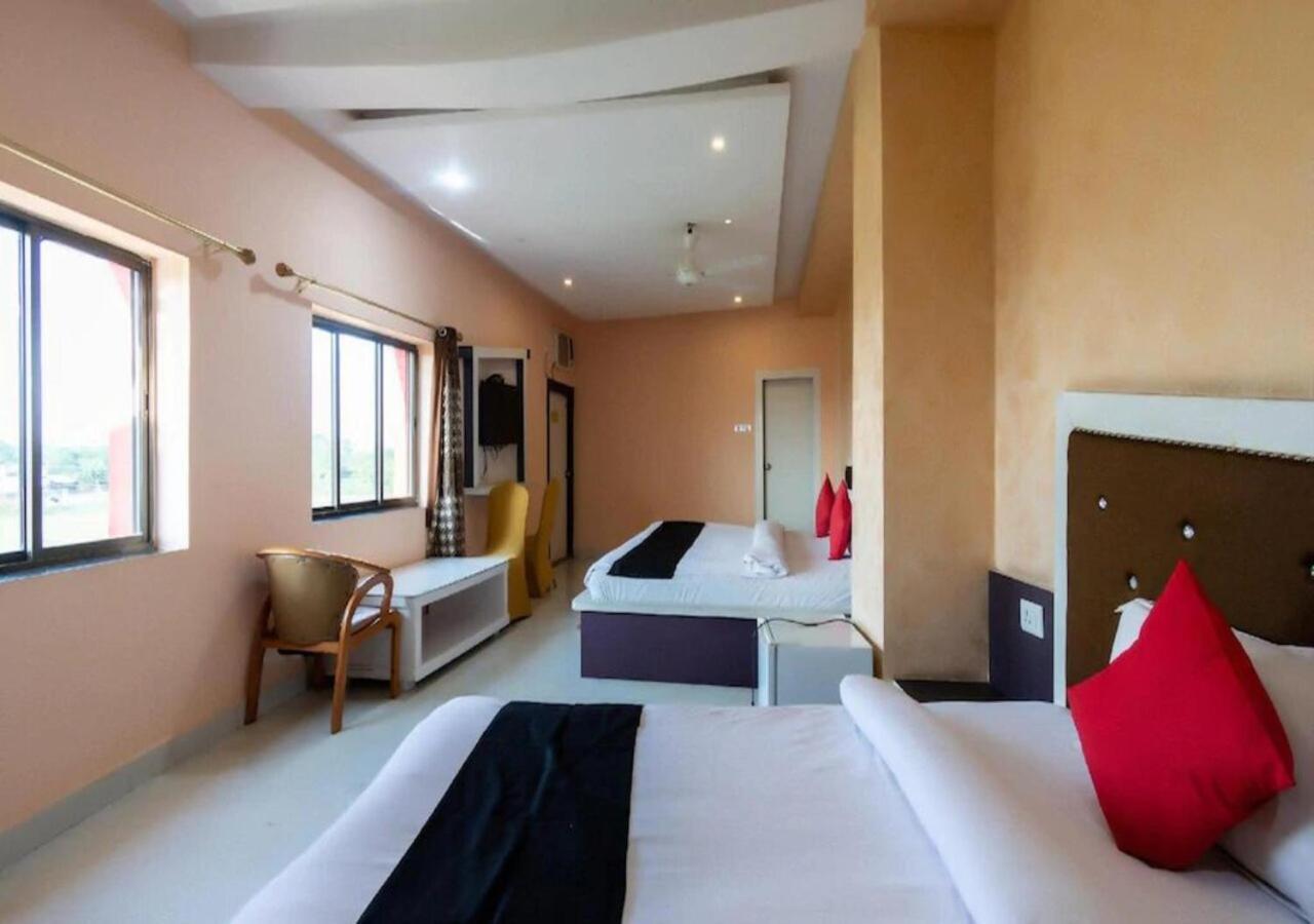 Hotel Mehak E Punjab Retreat à Tarapith Extérieur photo