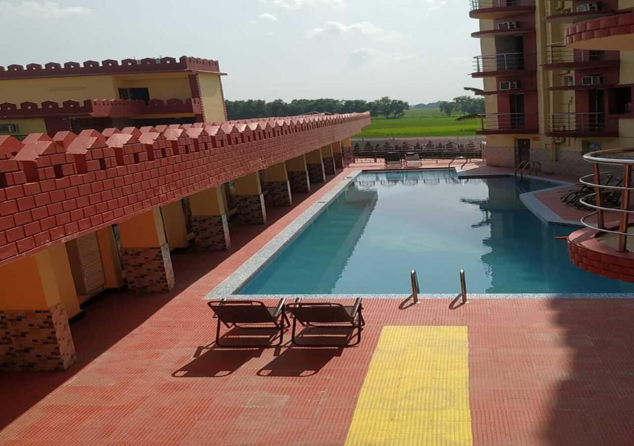 Hotel Mehak E Punjab Retreat à Tarapith Extérieur photo