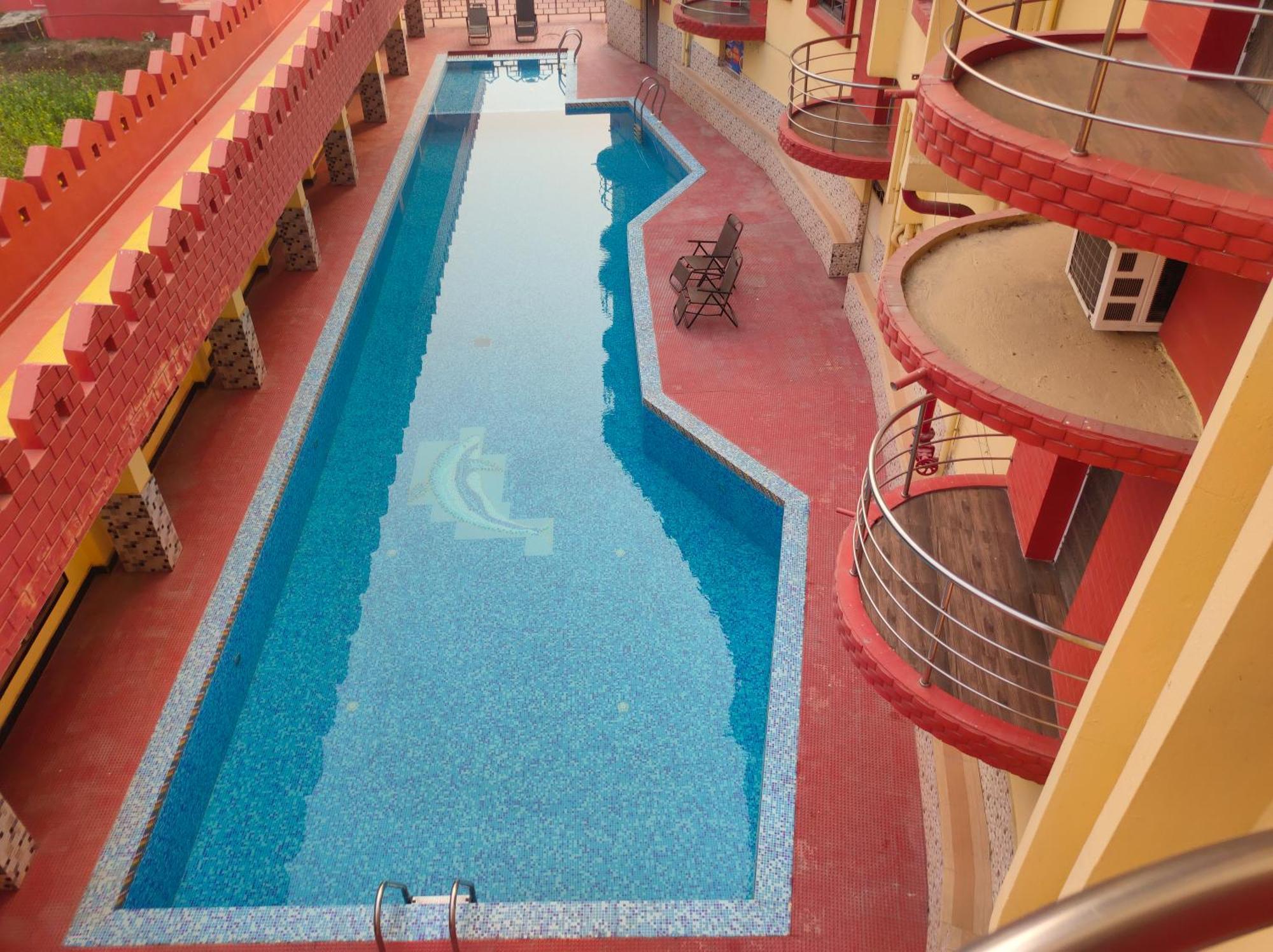 Hotel Mehak E Punjab Retreat à Tarapith Extérieur photo
